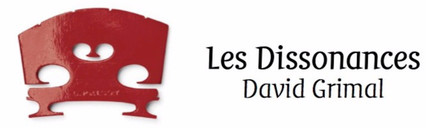 Logo Les Dissonances Logo Les Dissonances